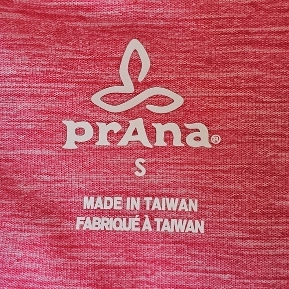 Prana Sweatshirt Size Small - Picture 7 of 14